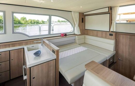 Linssen 40.0 AC Hannah