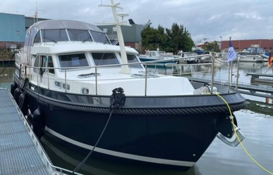 Linssen 40.0 AC Hannah