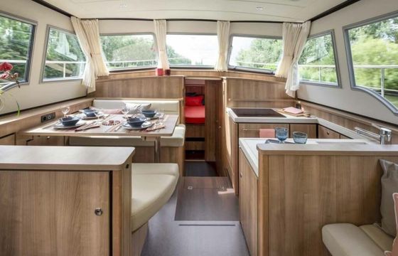 Linssen 40.0 AC Hannah