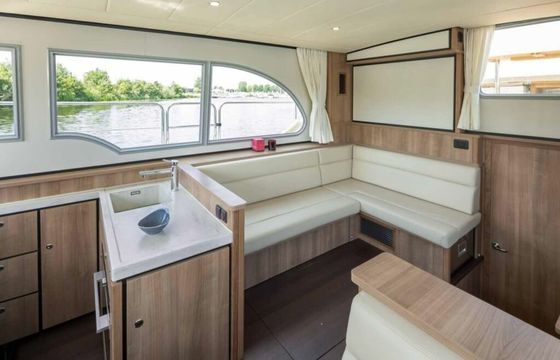Linssen 40.0 AC Hannah