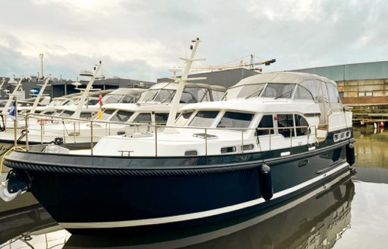 Linssen 40.0 AC Hannah