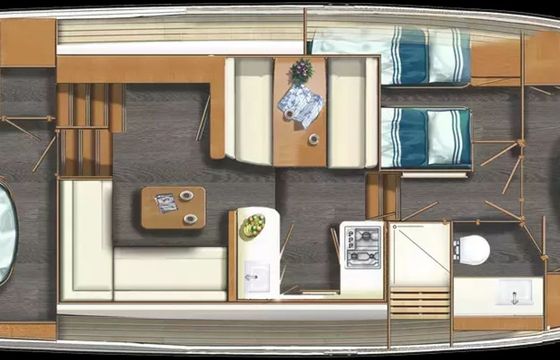 Linssen 40.0 AC Hannah