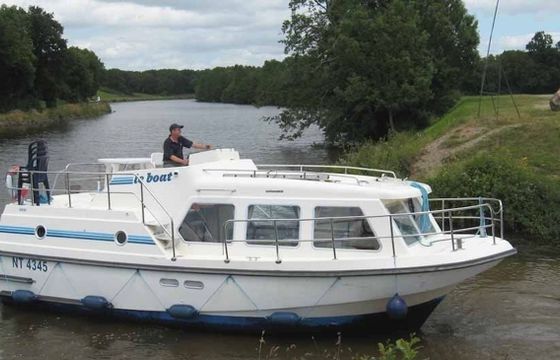 Le Boat Sheba Budget 12