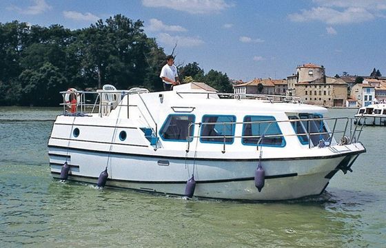 Le Boat Sheba Budget 12