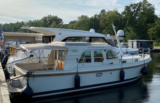 Linssen GS 29.9 Sedan Schickes Mäxchen
