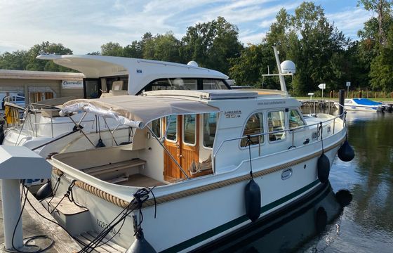 Linssen GS 29.9 Sedan Schickes Mäxchen
