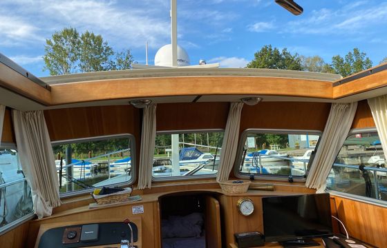 Linssen GS 29.9 Sedan Schickes Mäxchen