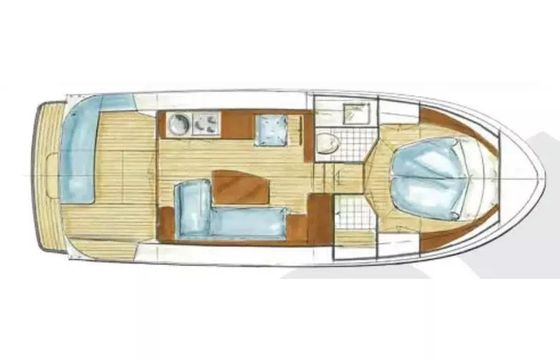 Linssen GS 29.9 Sedan Schickes Mäxchen