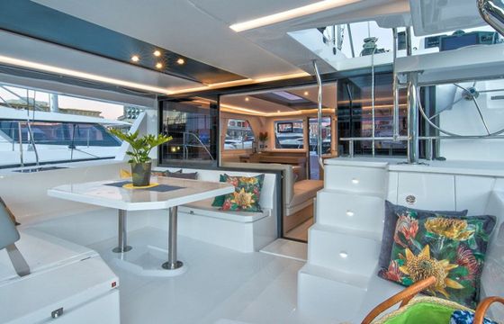 Leopard 45 Moorings 23
