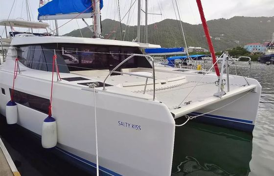 Leopard 45 Salty Kiss