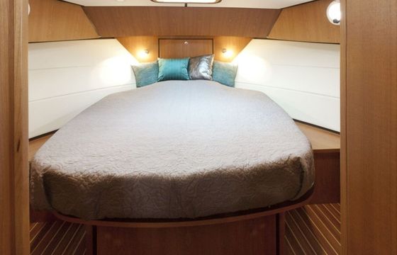 Linssen GS 34.9 AC Bellanaleck