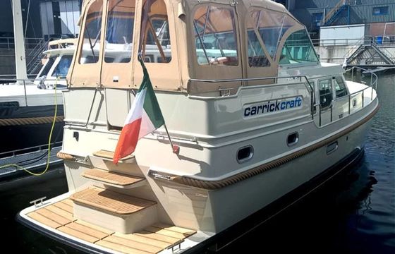 Linssen GS 34.9 AC Bellanaleck