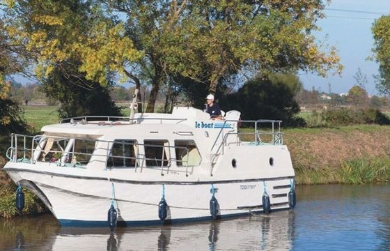Le Boat Sheba Budget 9