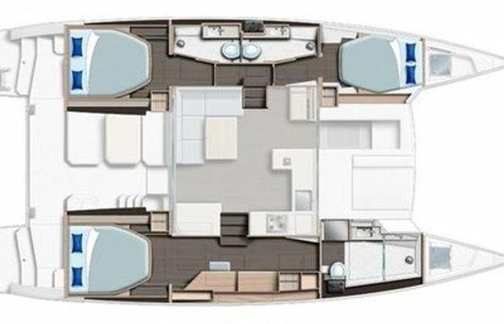 Leopard 42 Serenity
