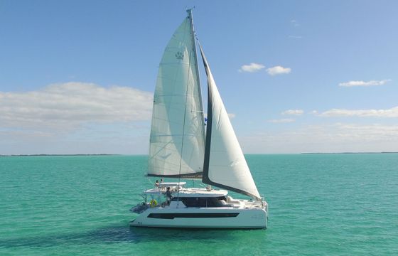 Leopard 42 Serenity