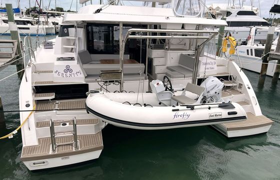 Leopard 42 Serenity