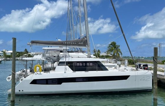Leopard 42 Serenity
