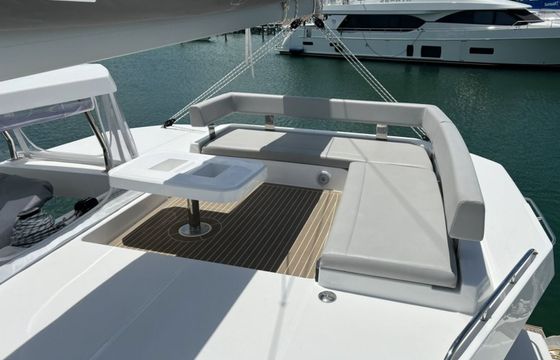 Leopard 42 Serenity