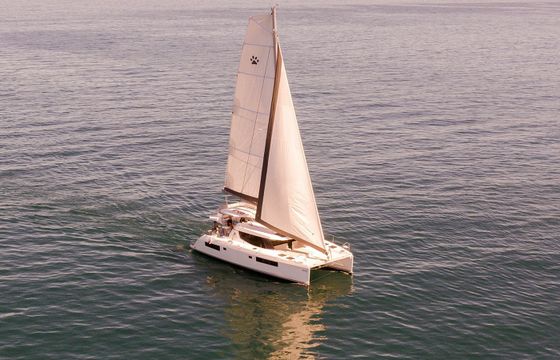 Leopard 45 Seamanta