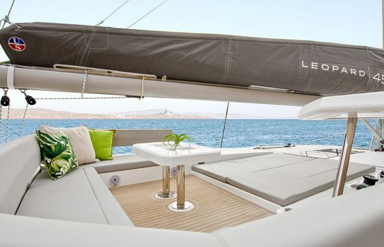 Leopard 45 Seamanta