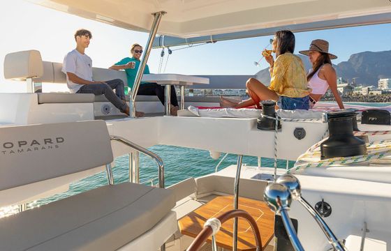 Leopard 45 Seamanta