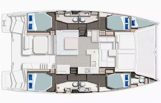 Leopard 45 Seamanta