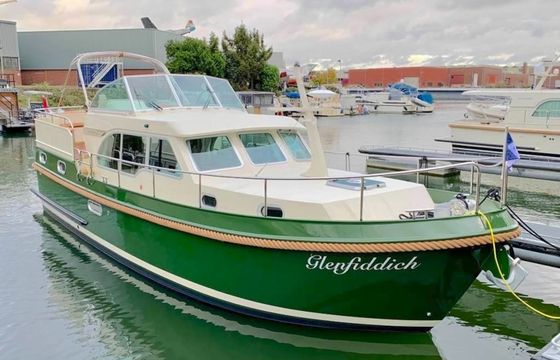 Linssen GS 35.0 AC Glenfiddich