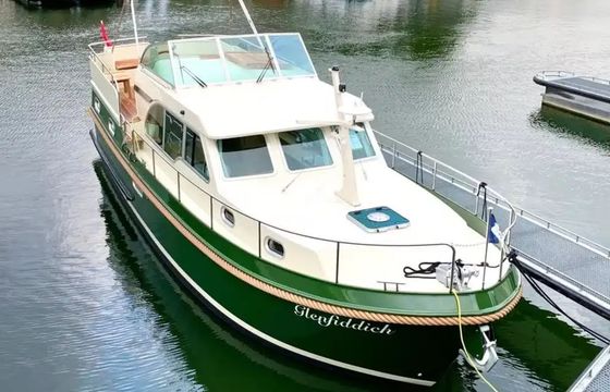 Linssen GS 35.0 AC Glenfiddich