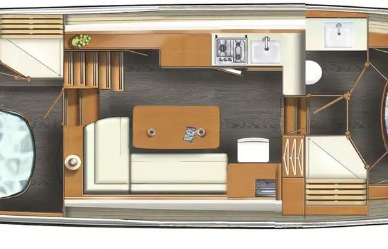 Linssen GS 35.0 AC Glenfiddich
