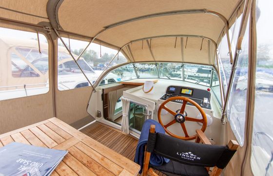Linssen GS 35.0 AC Glenfiddich