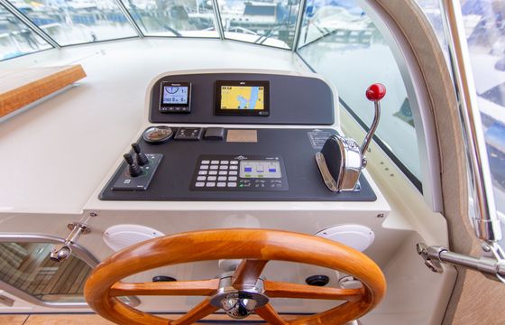 Linssen GS 35.0 AC Glenfiddich
