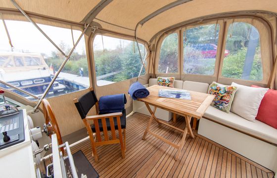 Linssen GS 35.0 AC Glenfiddich