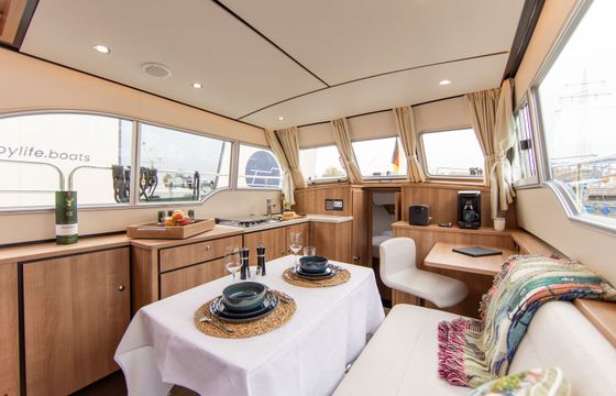 Linssen GS 35.0 AC Glenfiddich
