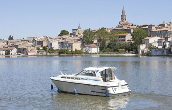 Le Boat Town Star Budget 3