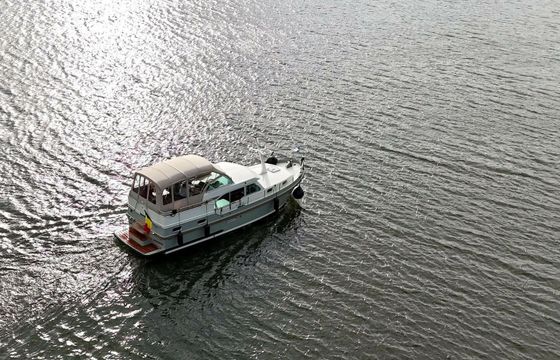 Linssen GS 35.0 AC Manta