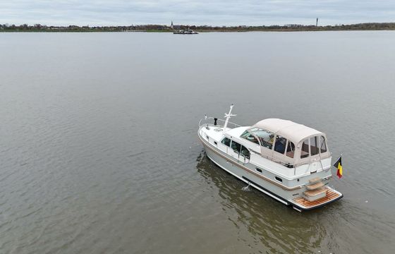 Linssen GS 35.0 AC Manta