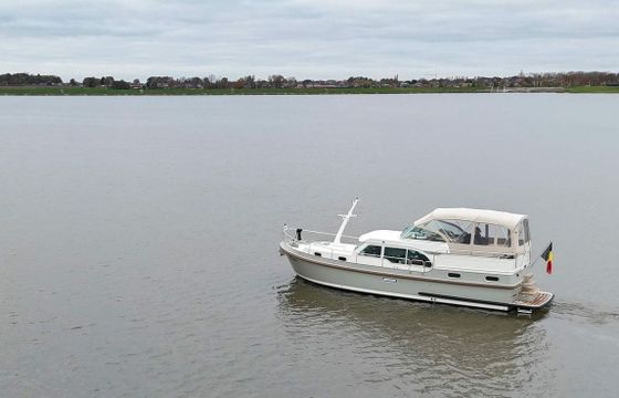 Linssen GS 35.0 AC Manta