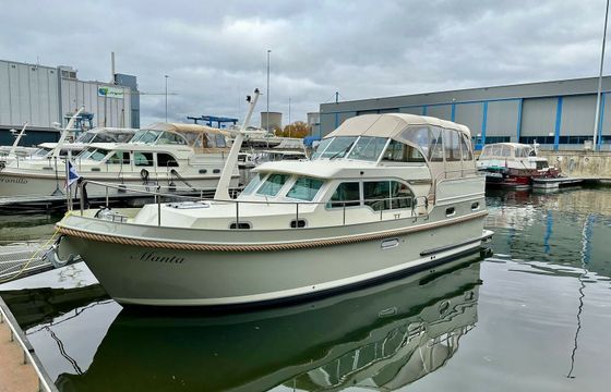 Linssen GS 35.0 AC Manta