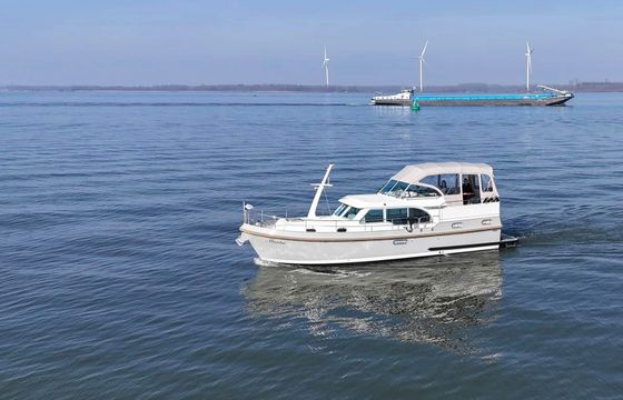 Linssen GS 35.0 AC Manta