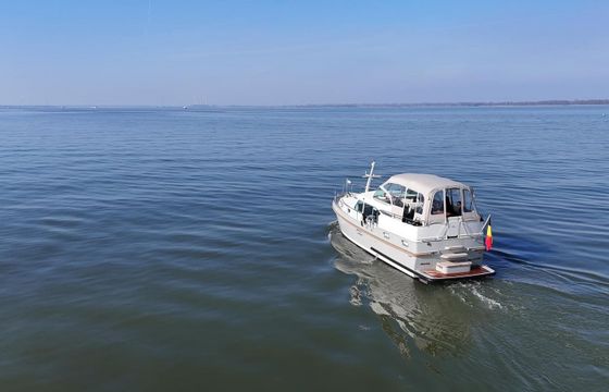 Linssen GS 35.0 AC Manta