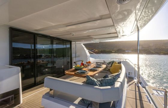 Leopard 46 PC Moorings 23