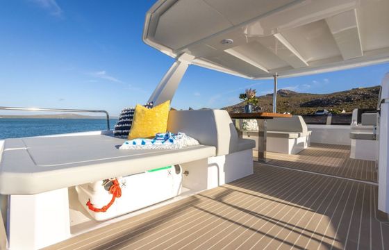 Leopard 46 PC Moorings 23