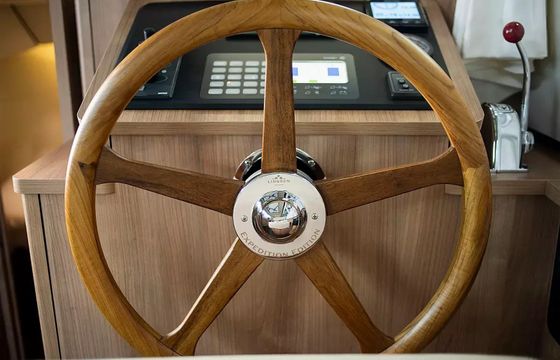 Linssen GS 35.0 AC Vaiana