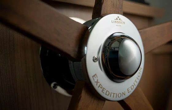 Linssen GS 35.0 AC Vaiana