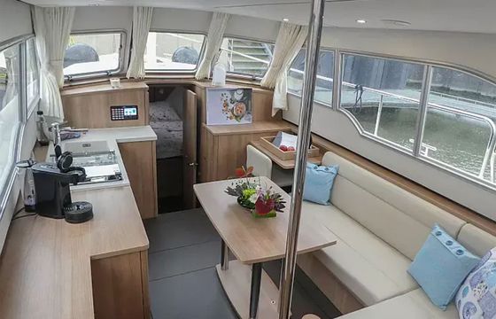 Linssen GS 35.0 AC Vaiana