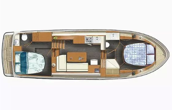Linssen GS 35.0 AC Vaiana