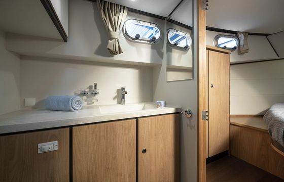 Linssen GS 35.0 AC Vaiana