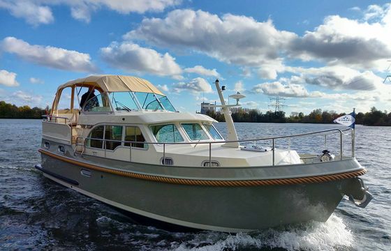 Linssen GS 35.0 AC Vaiana