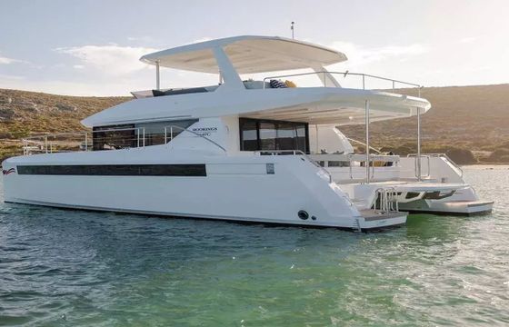 Leopard 46 PC Moorings 25
