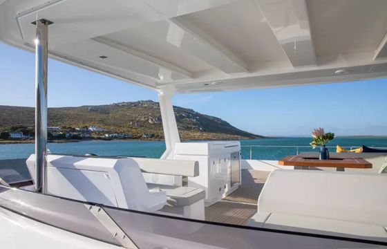 Leopard 46 PC Moorings 25